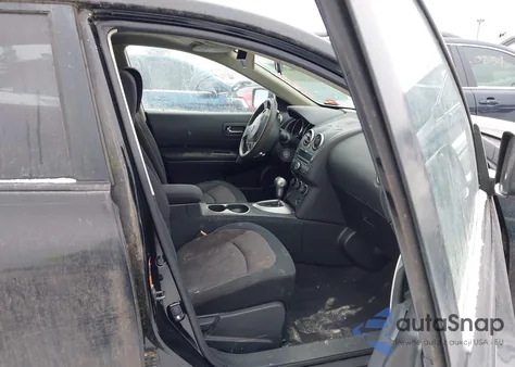 2008 Nissan Rogue Sl from USA, damaged, VIN JN8AS58TX8W304850